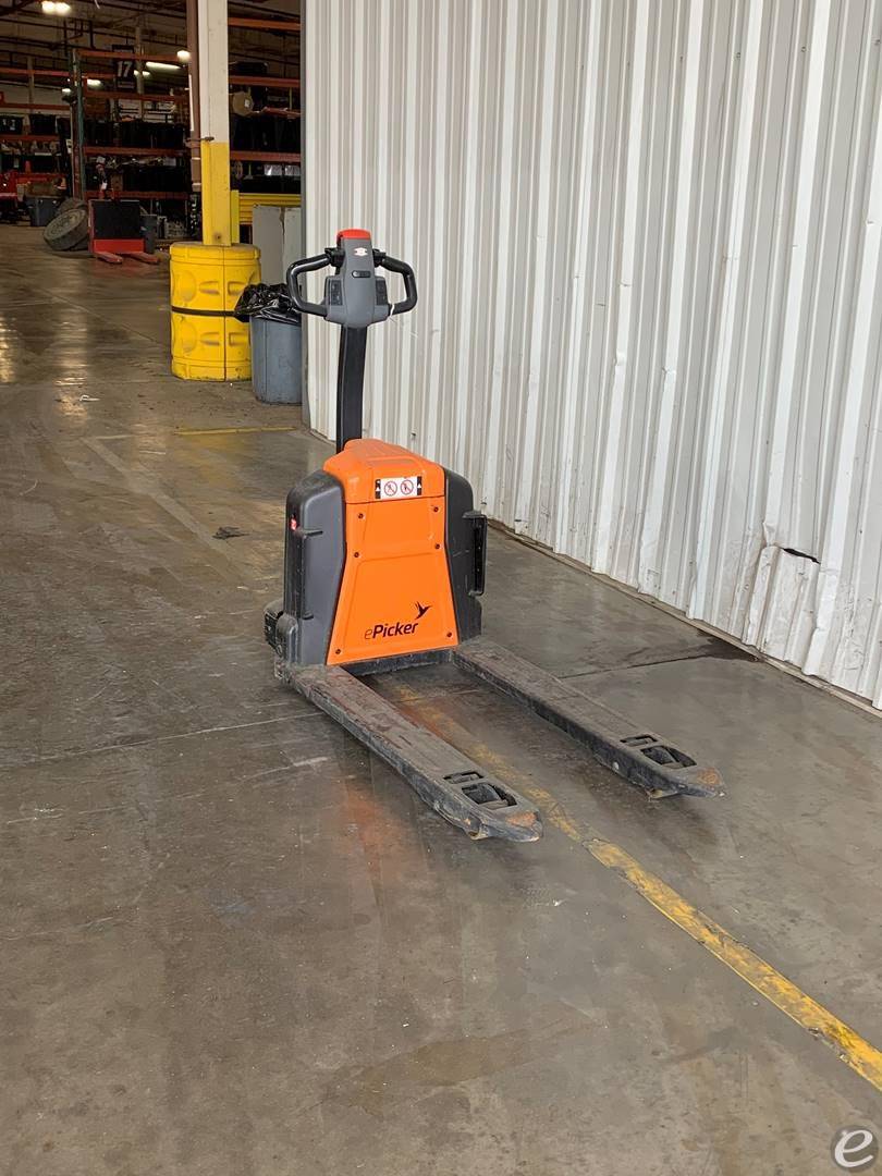 2021 EP Equipment EPT20LION Electric Forklift - 123Forklift