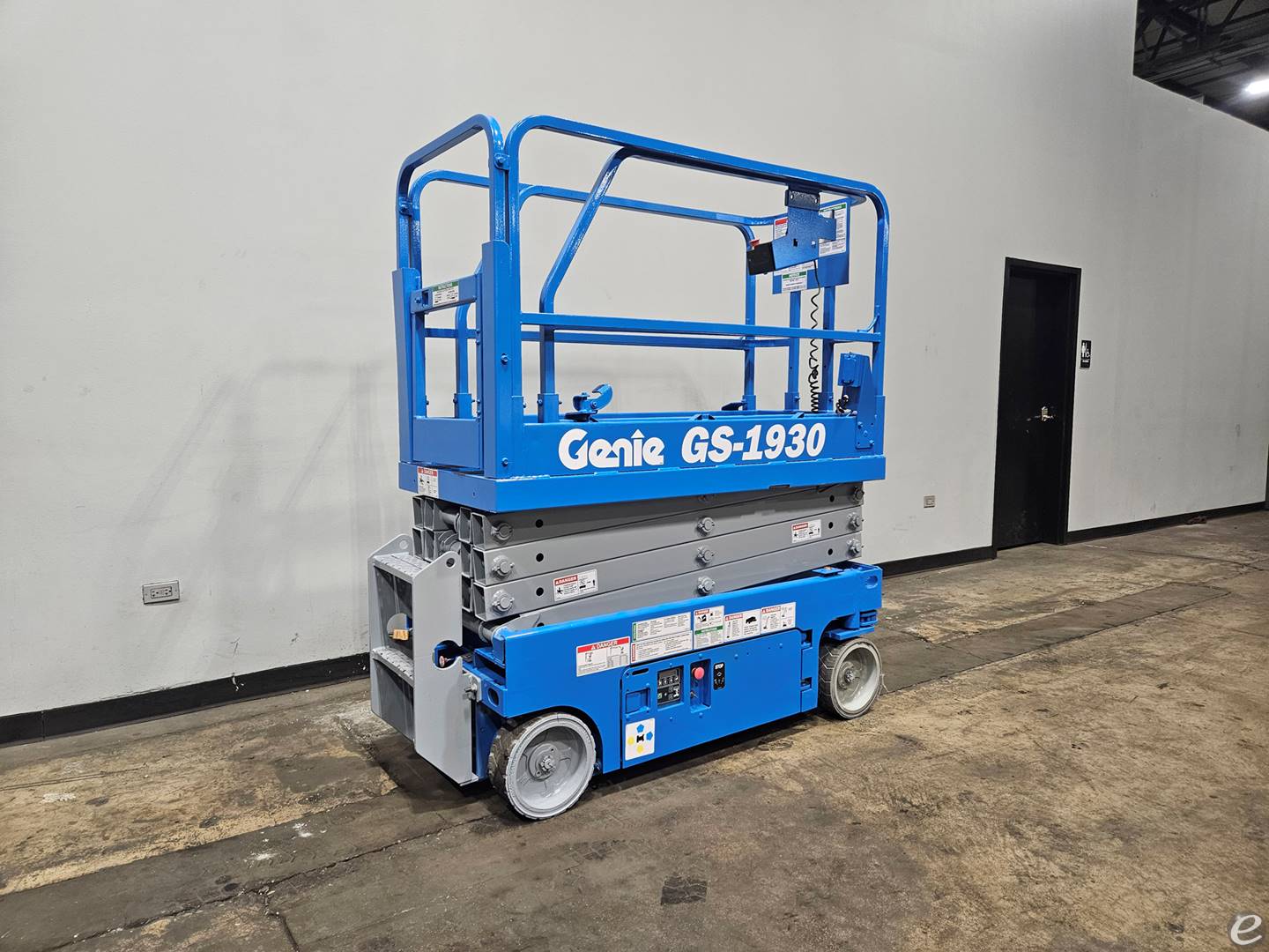 2017 Genie GS1930