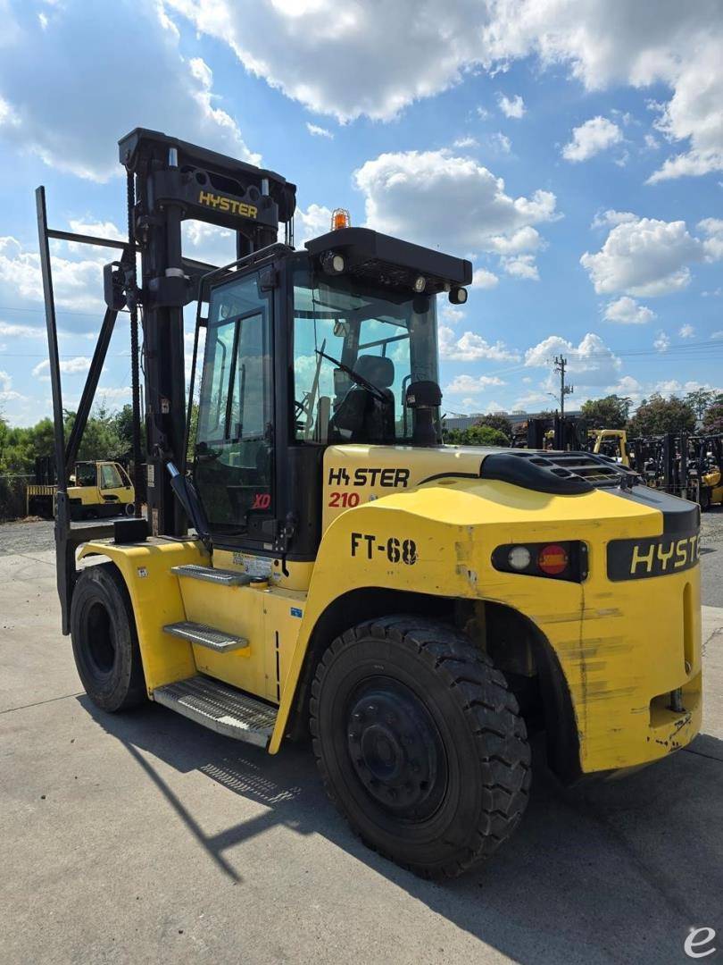 2020 Hyster H210XD