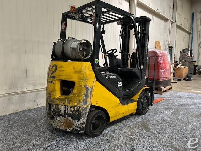 2021 Komatsu FG25ST-16