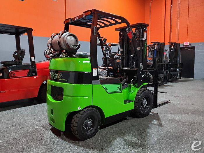 2026 Viper Lift Trucks FY25BCS