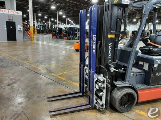 2016 Cascade 25G45475R0 Unavailable Forklift - 123Forklift