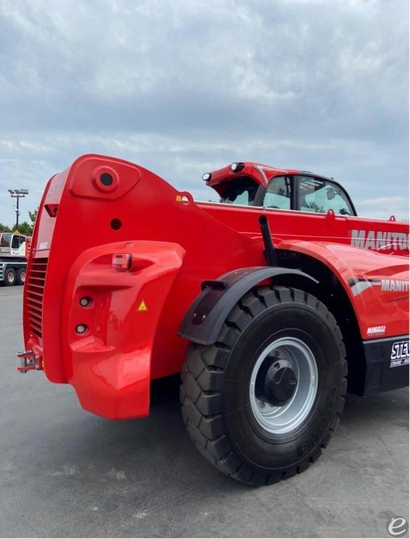 2026 Manitou MHT10200 ST5