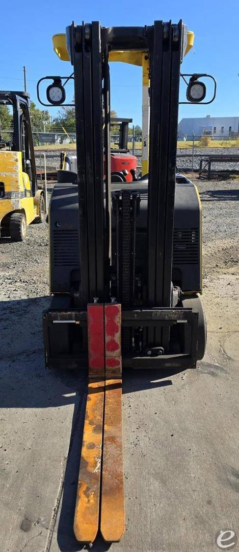 2017 Hyster E30HSD3