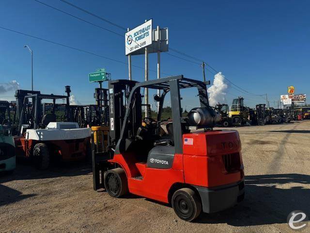 2005 Toyota 7FGCU45