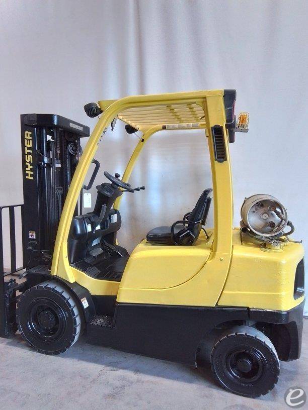 2014 Hyster H50FT