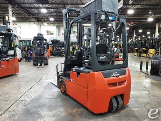 2019 Linde E18