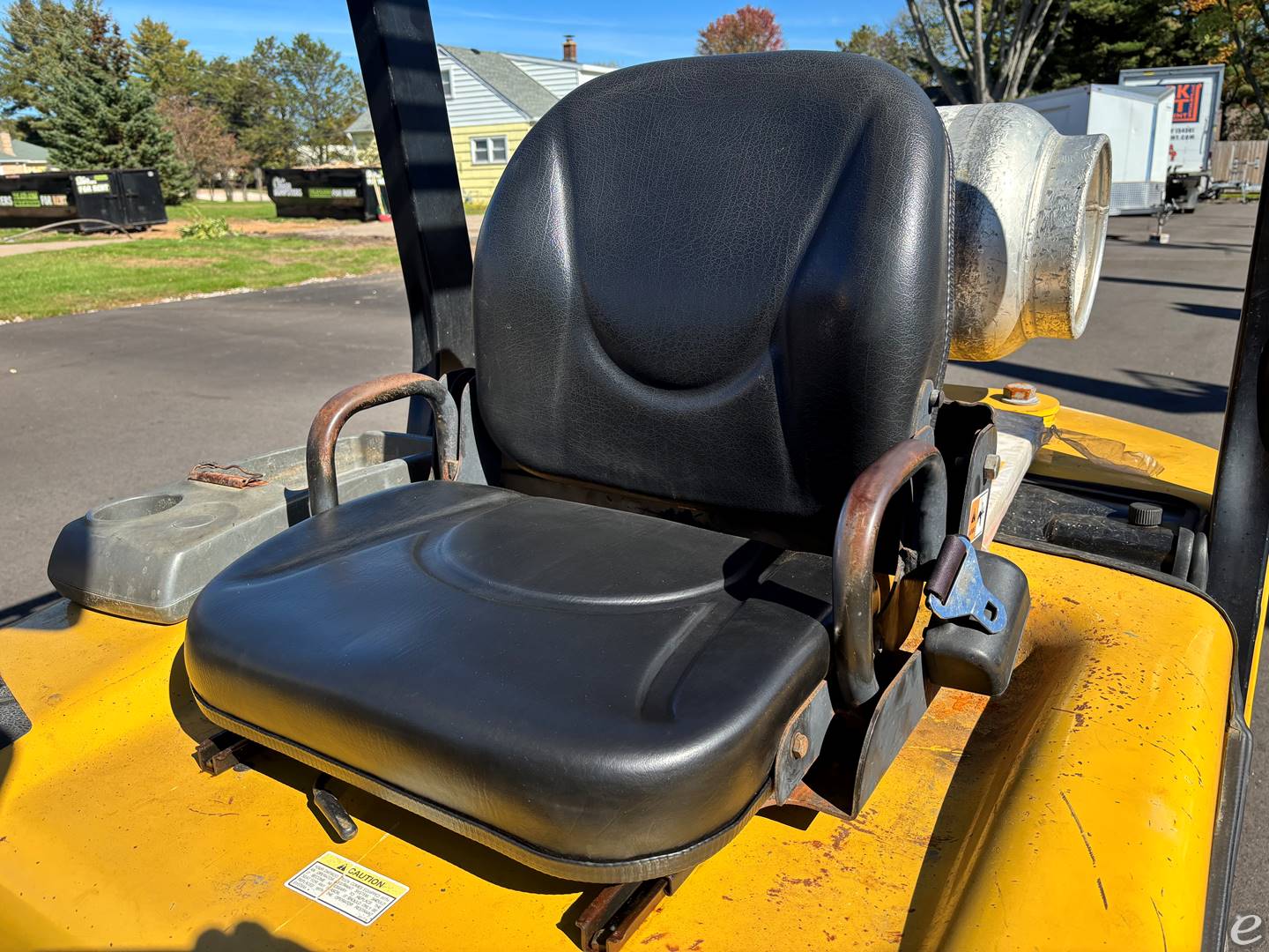 2003 Daewoo G25E-3