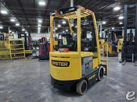 2020 Hyster E50XN-27