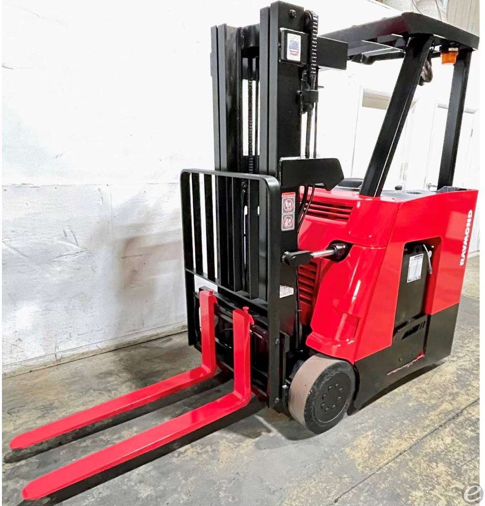 2013 Raymond 415-C30TT Electric For...
