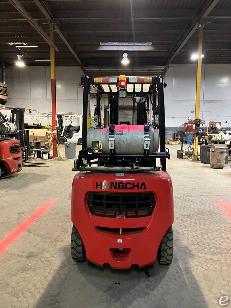 2023 Hangcha FP25