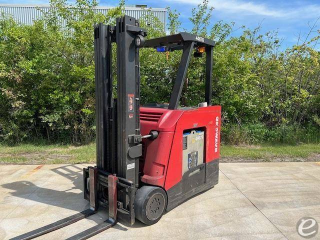 2017 Raymond 425C40TT Electric Fork...