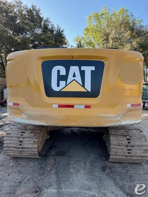 2019 Cat 320