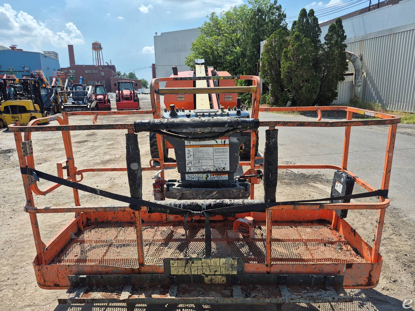 2016 JLG 600S
