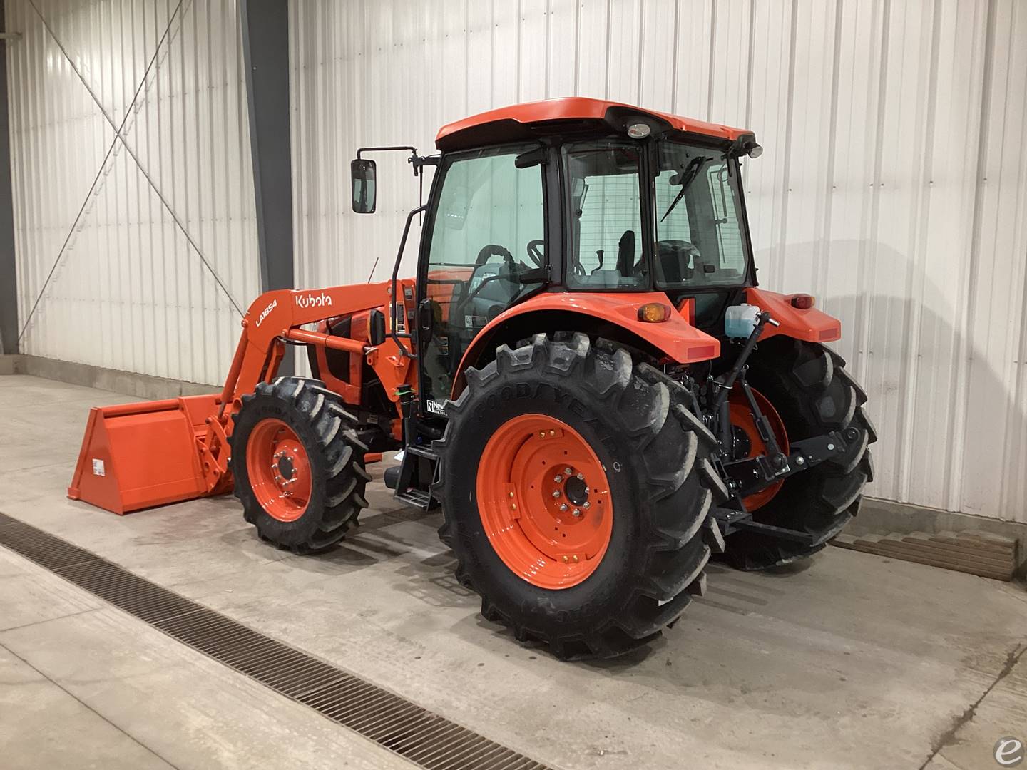 2026 Kubota M5-111HDC24-1
