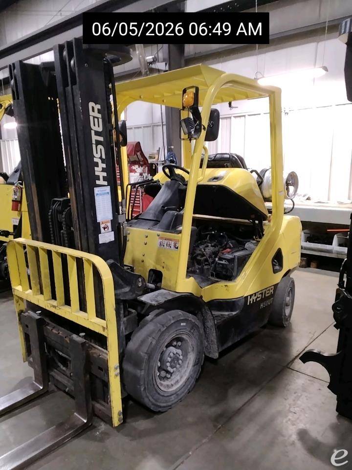 2020 Hyster H50UT