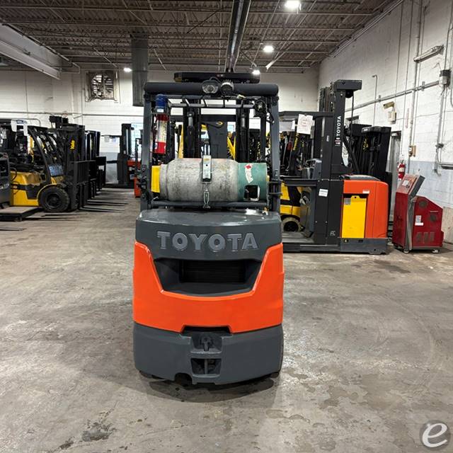 2020 Toyota 8FGCU30