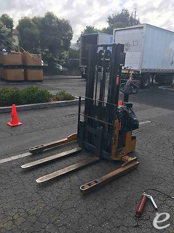 2014 Big Joe PDS-25-106 Electric Fo...