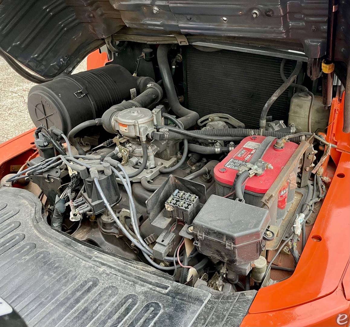 2003 Toyota 7FGU35