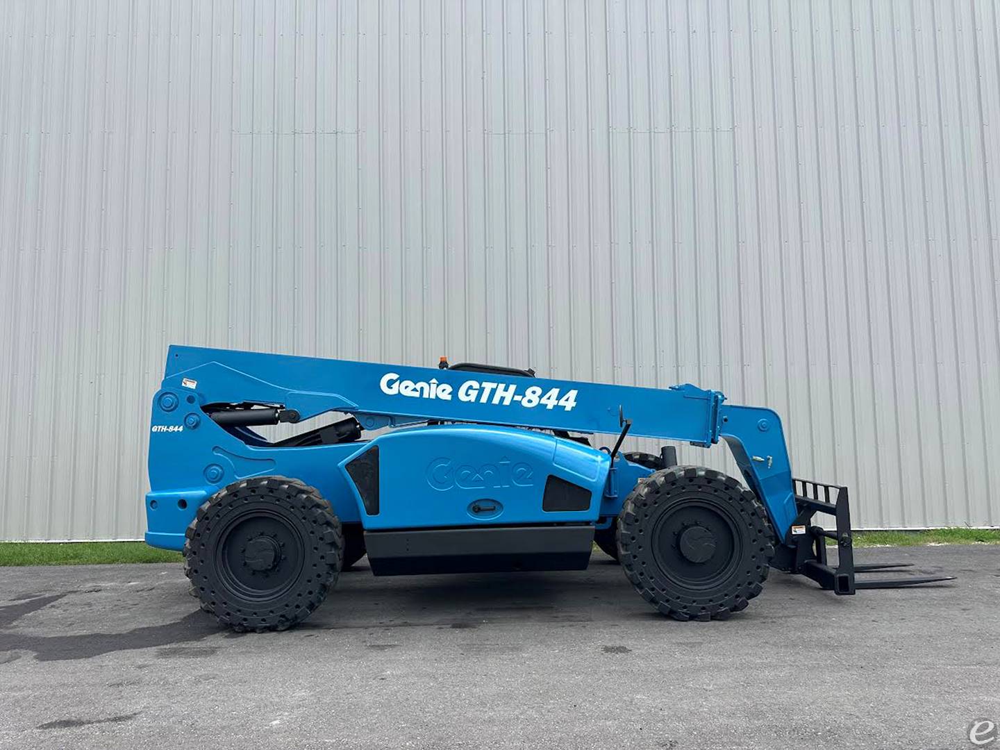 2017 Genie GTH844