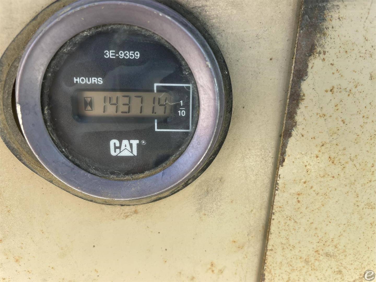 1996 Cat 140H