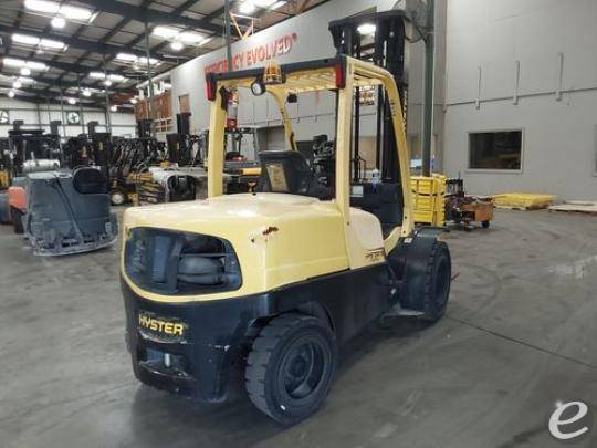 2015 Hyster H110FT