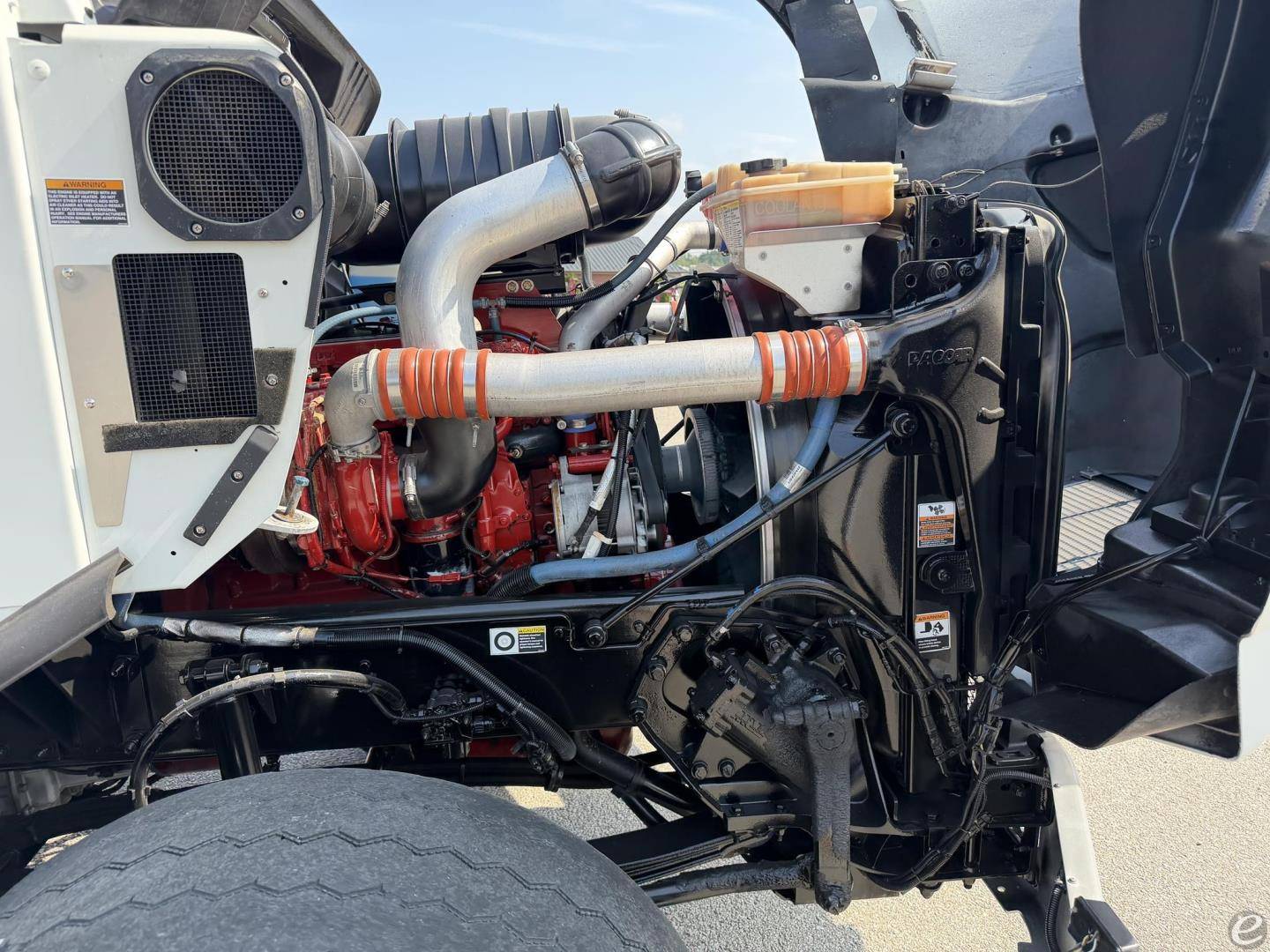 2010 Kenworth T800