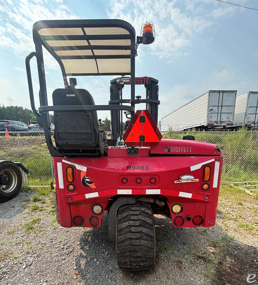 2018 Moffett M5 50.3 T4