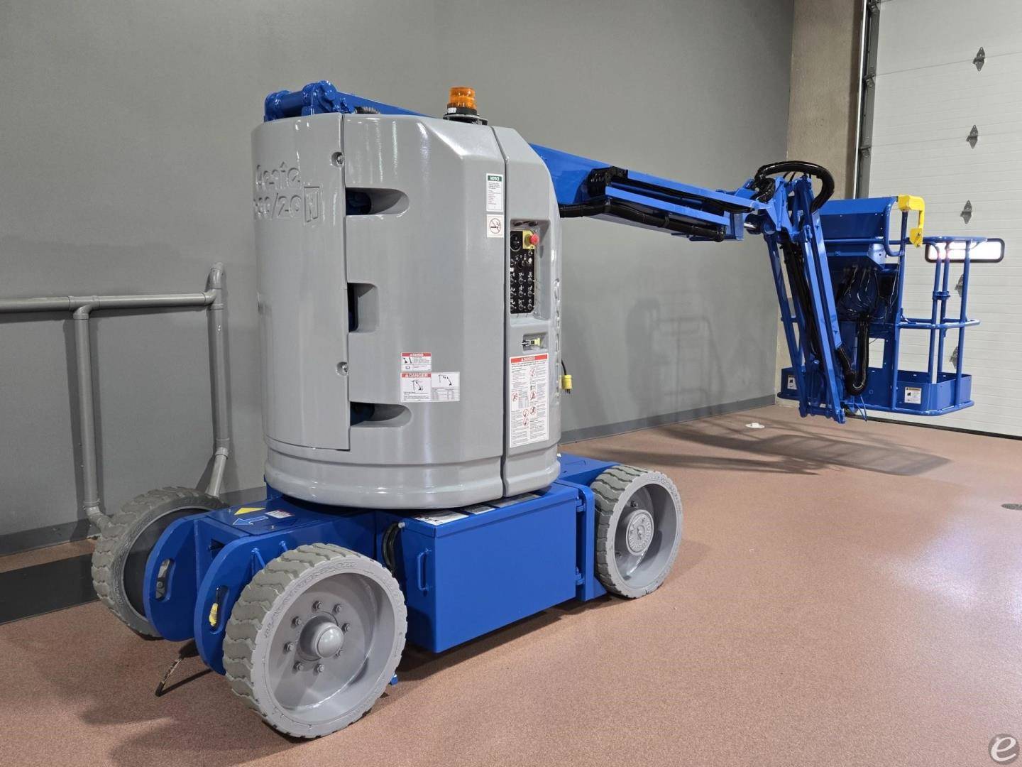 2017 Genie Z30/20N RJ Electric Boom Lift - 123Forklift