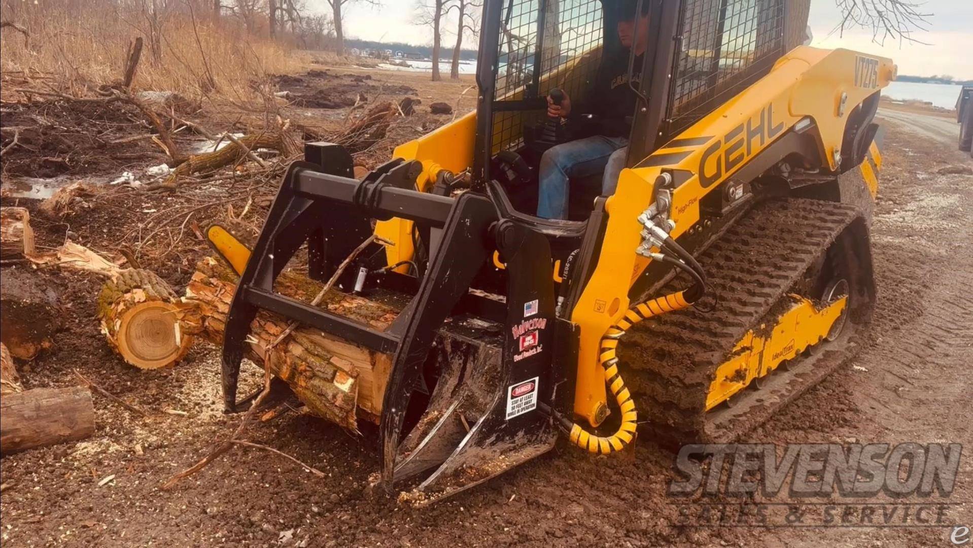 2025 HWP 200 GRAPPLESAW