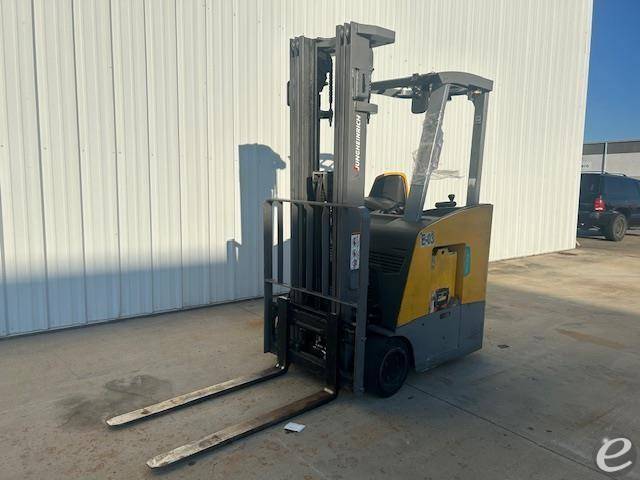  Jungheinrich ETG216 Electric Forklift - 123Forklift
