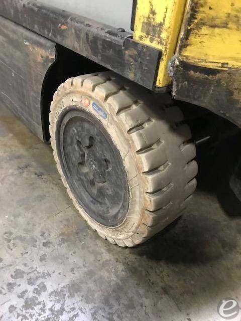 2019 Hyster E50XN Electric Forklift - 123Forklift