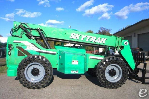 2013 Skytrak 6042
