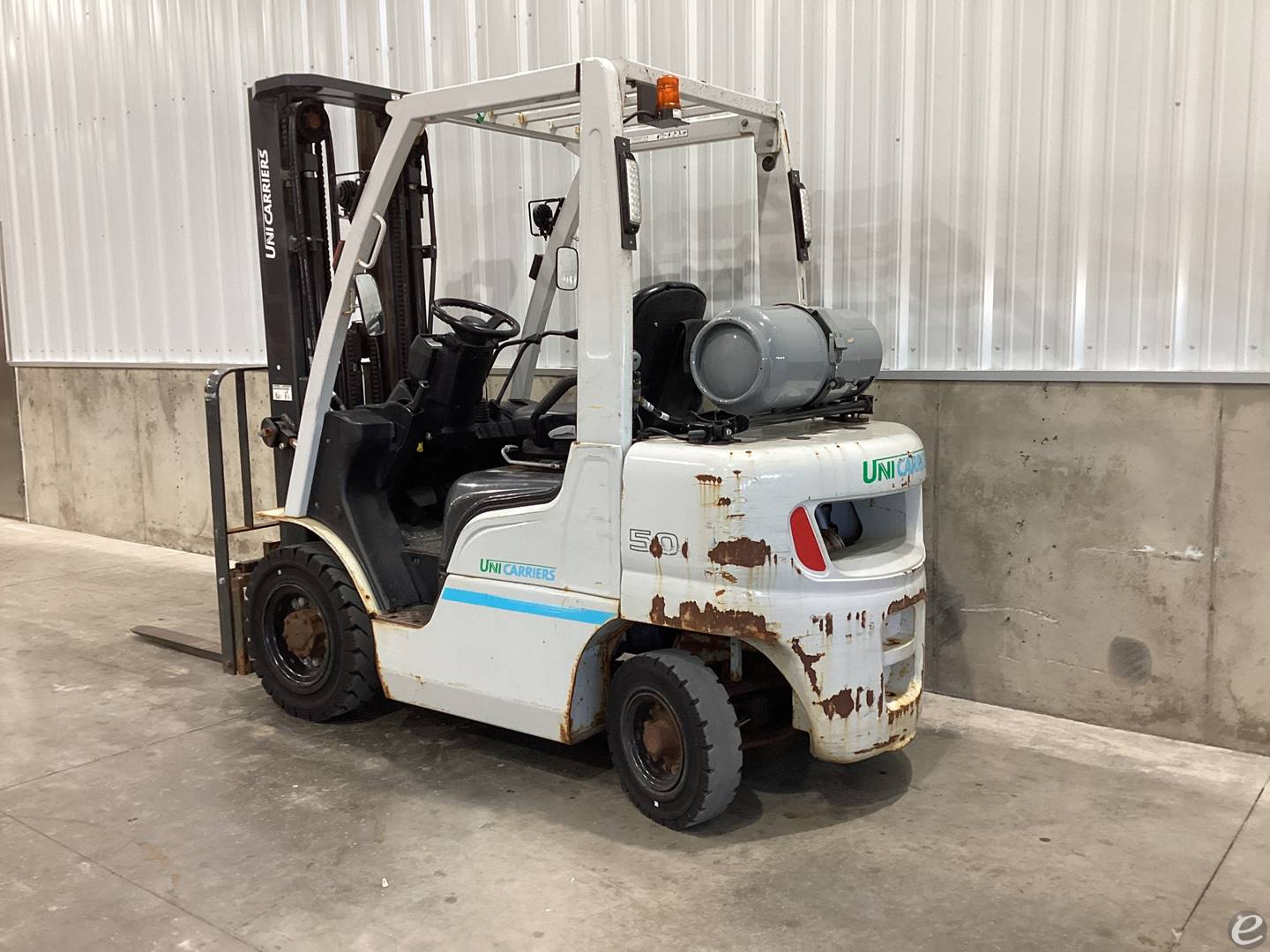 2022 Unicarriers PF50LP