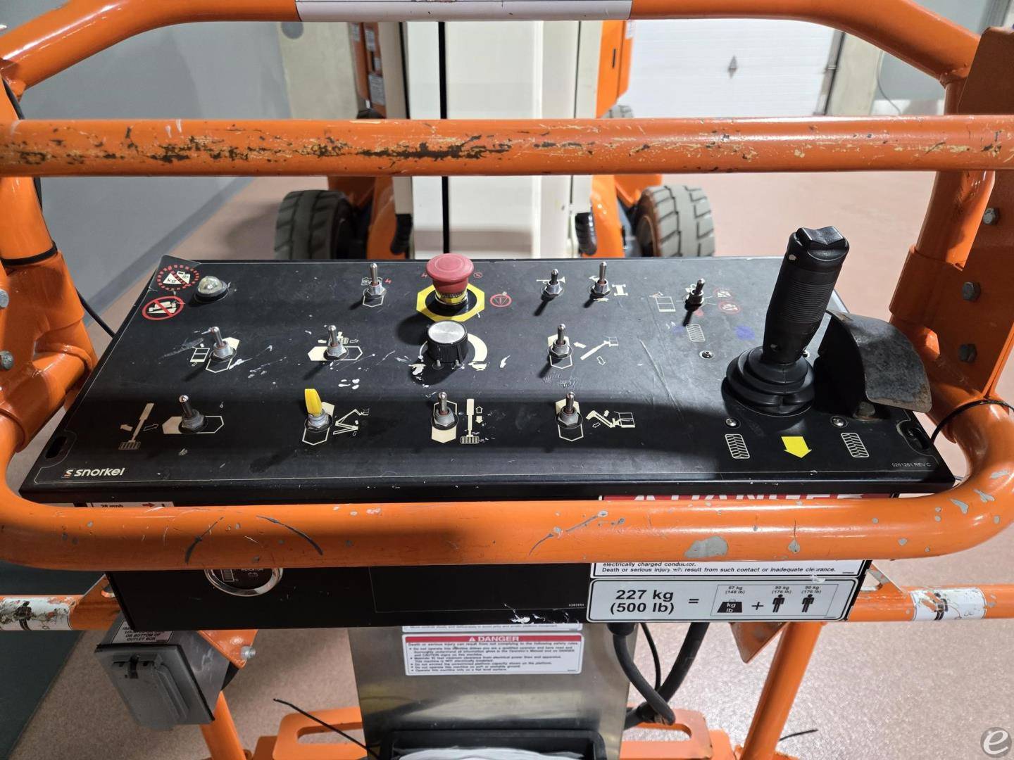 2023 Snorkel A46JE