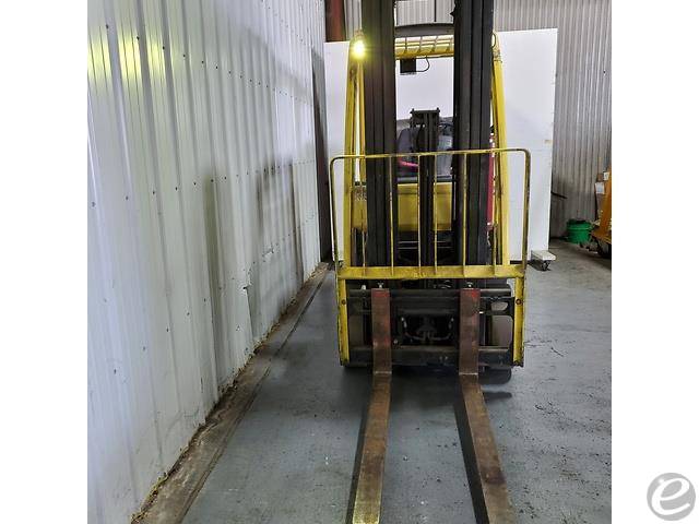 2015 Hyster S55FTS LP Gas Forklift - 123Forklift