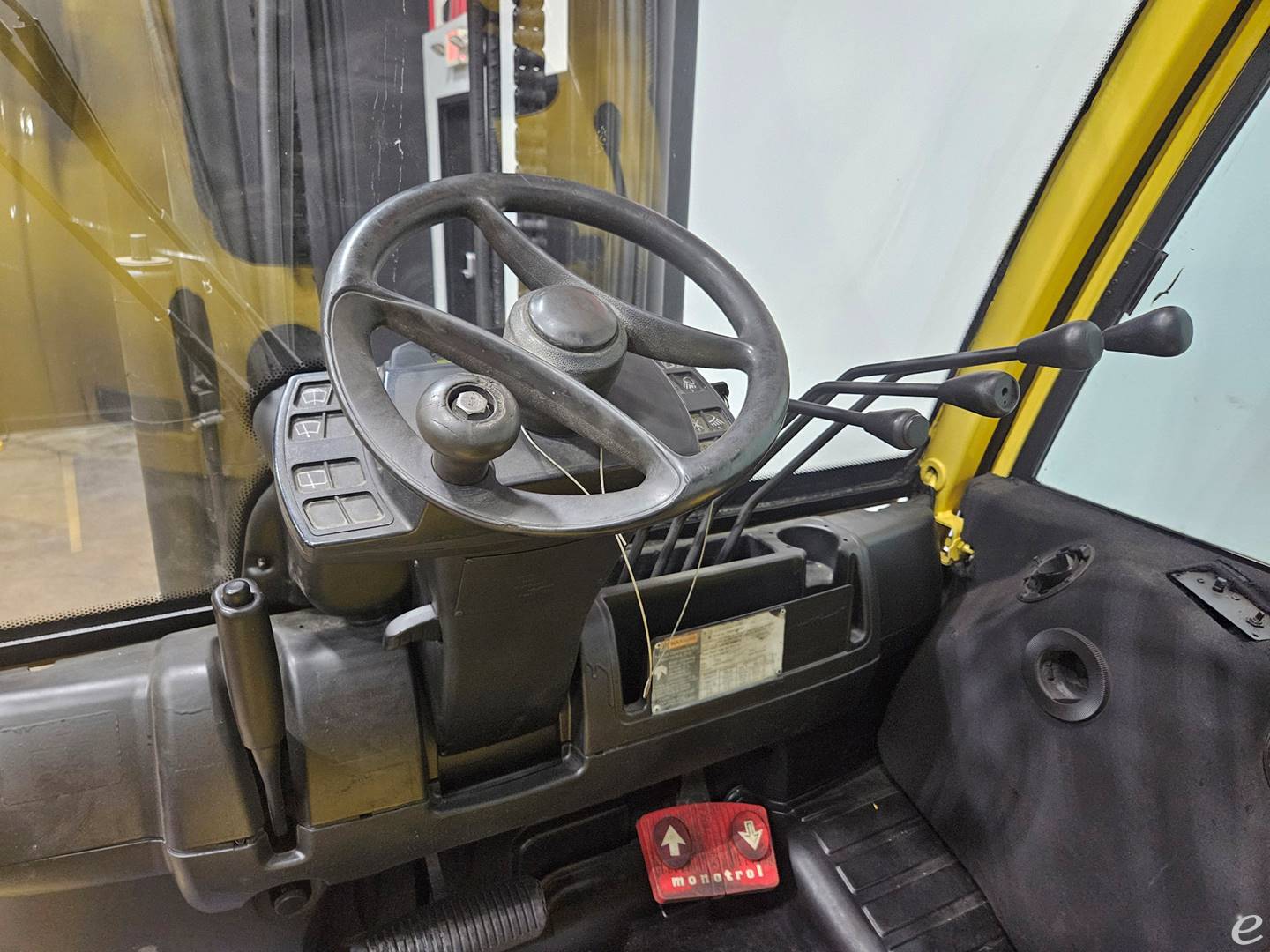 2016 Hyster H120FT