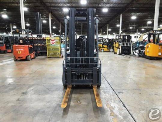 2015 Crown C5 1000-50 LP Gas Forklift - 123Forklift