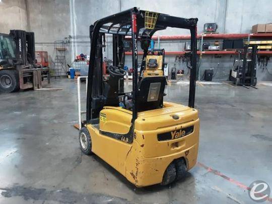 2017 Yale ERP040 Electric Forklift - 123Forklift