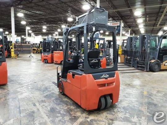 2020 Linde E18