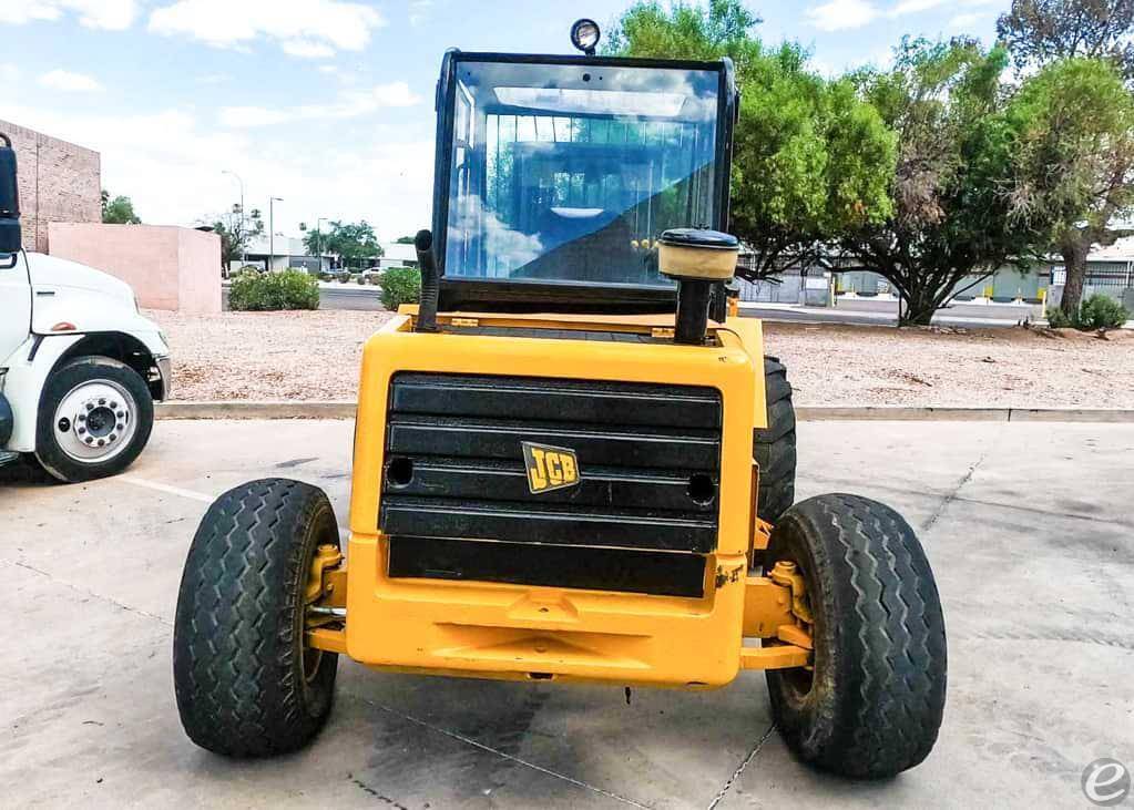 1994 JCB 930 Diesel Rough Terrain - 123Forklift