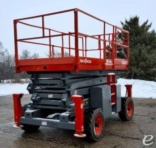 2014 Skyjack SJ8841RT