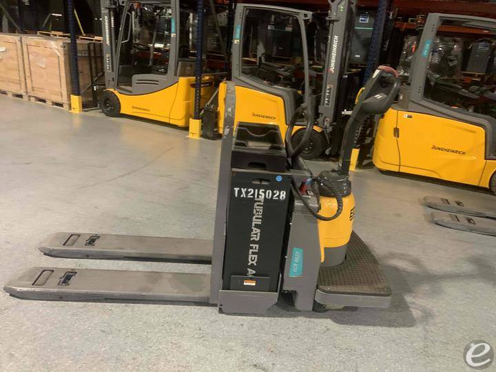 2022 Jungheinrich ECR M27