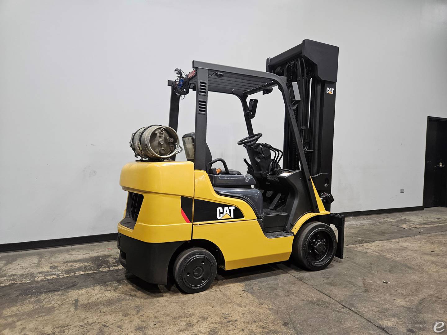2017 Cat 2C6000