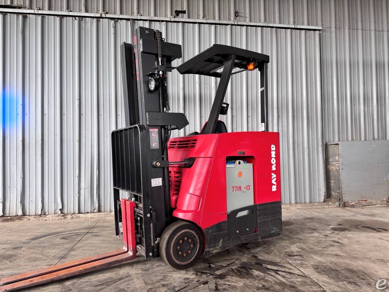 2013 Raymond 415-C35TT Electric For...