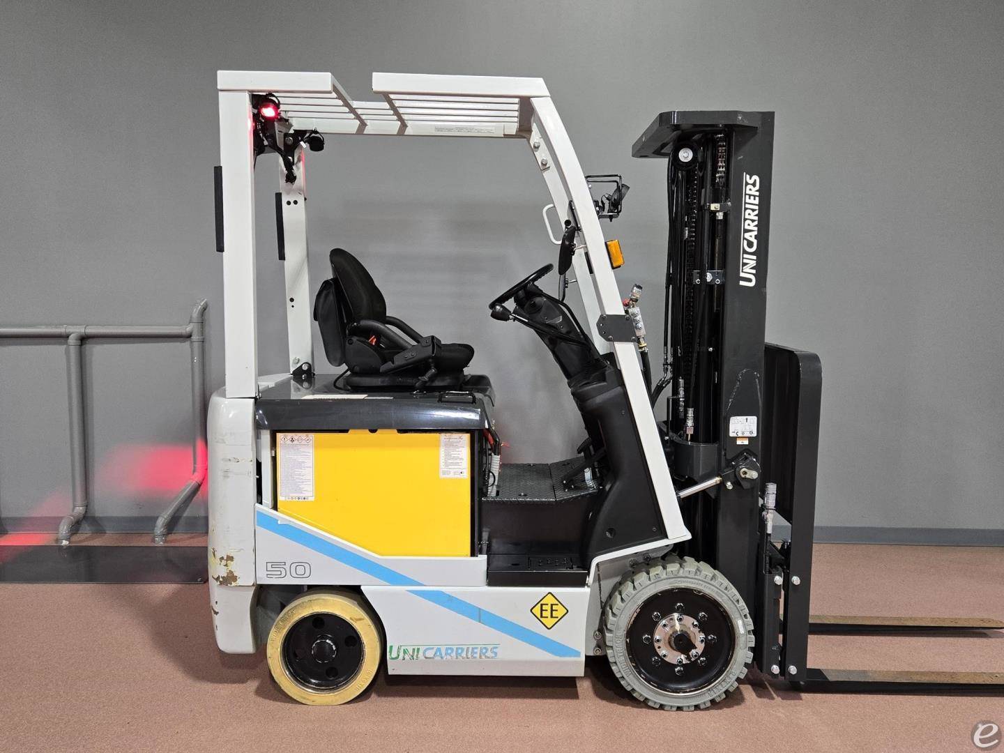 2022 Unicarriers MCT1B2L25E