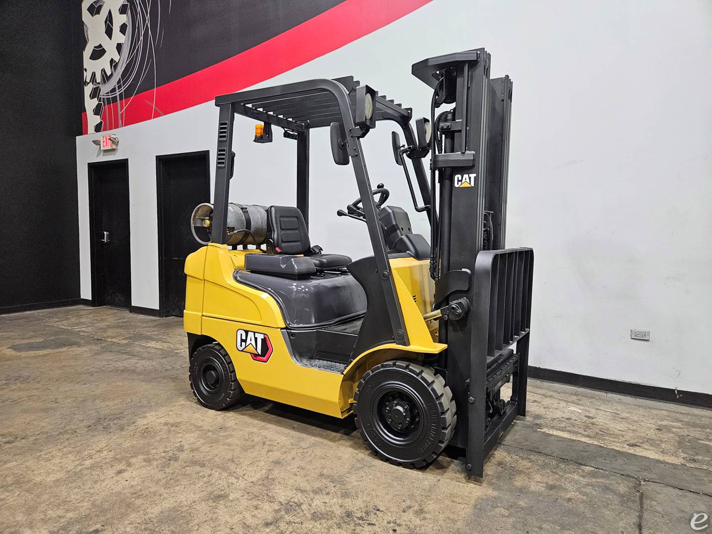 2017 Cat GP18N