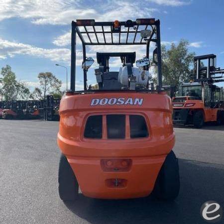 2018 Doosan G35S-5 LP Gas Forklift - 123Forklift