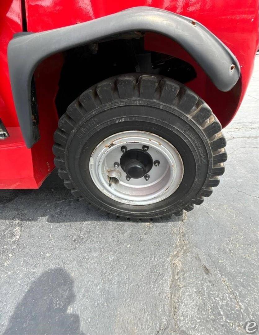 2017 Manitou MSI25T