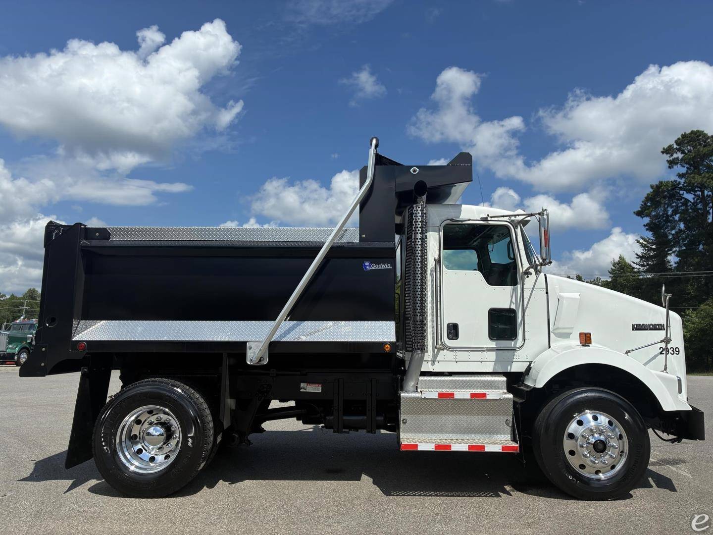 2016 Kenworth T800